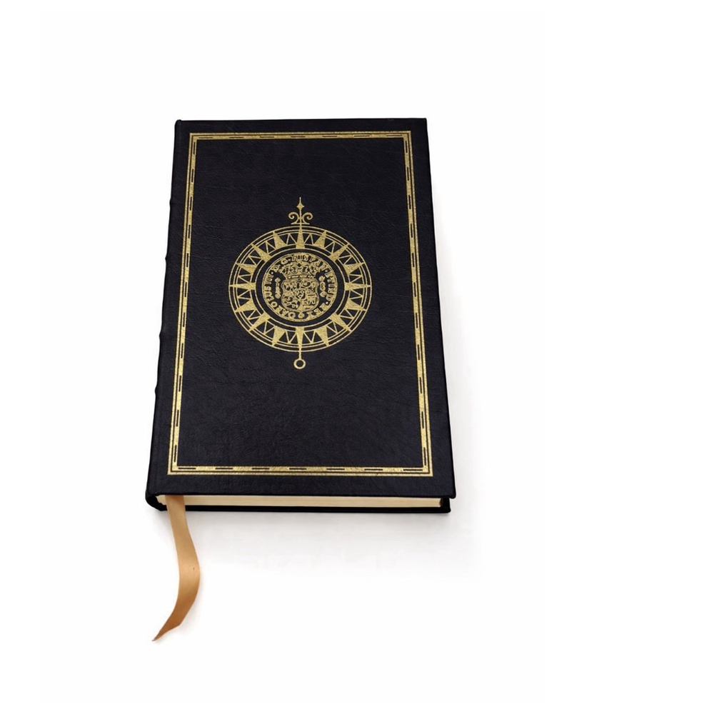 Treasure Island 1994 Leather Bound Collector's Edition